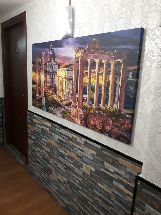 Renting Roma