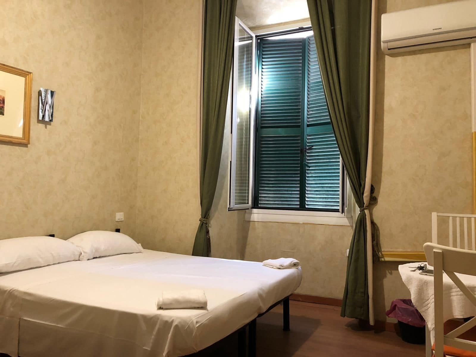 Pensión Renting